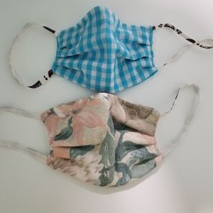 Reusable Face Mask Pack